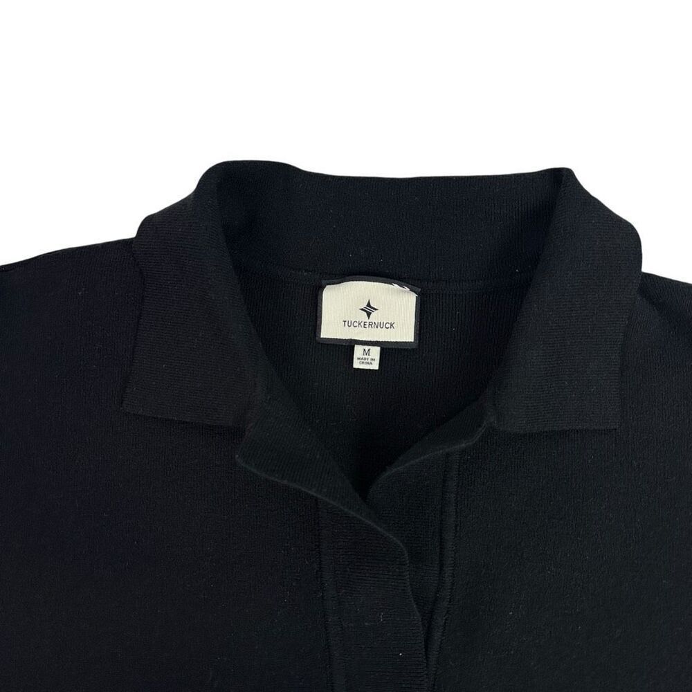 Tuckernuck Black Polo Mini Dress - Picture 5 of 7
